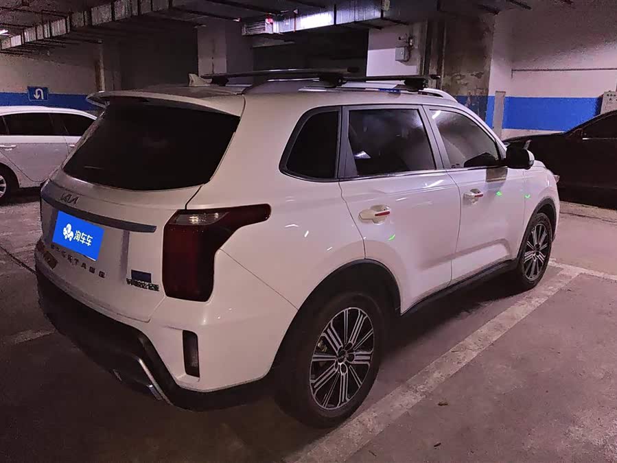 Kia Sportage Ace