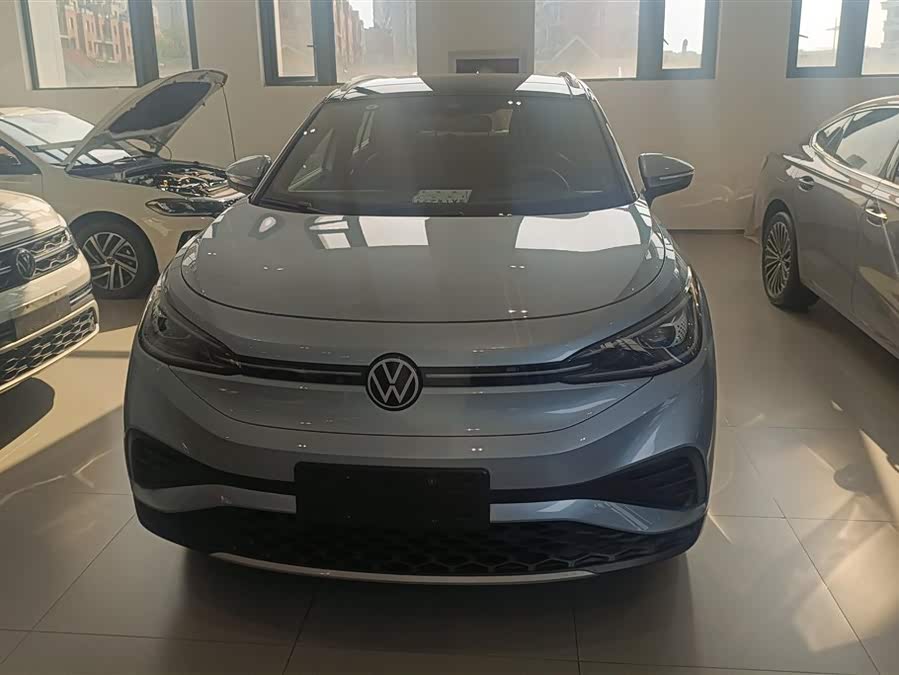 Volkswagen ID.4 X Smart Pure Zhixiang