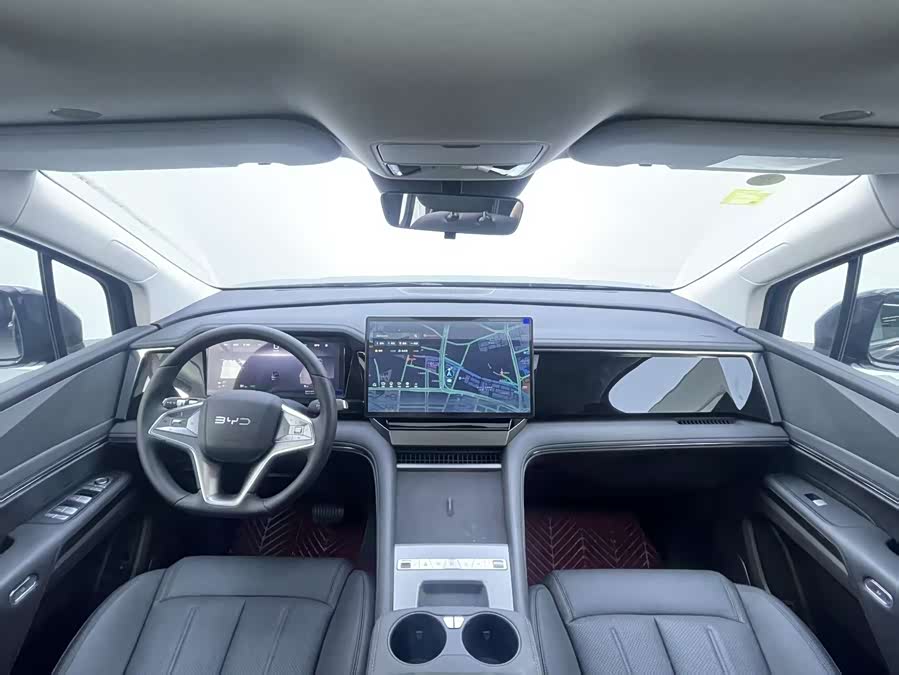 BYD Xia 1060 Linghang