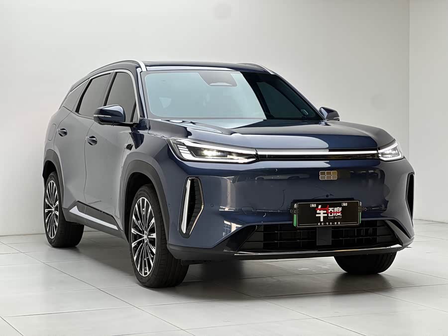 Geely M7 Voyager 225 km Starship