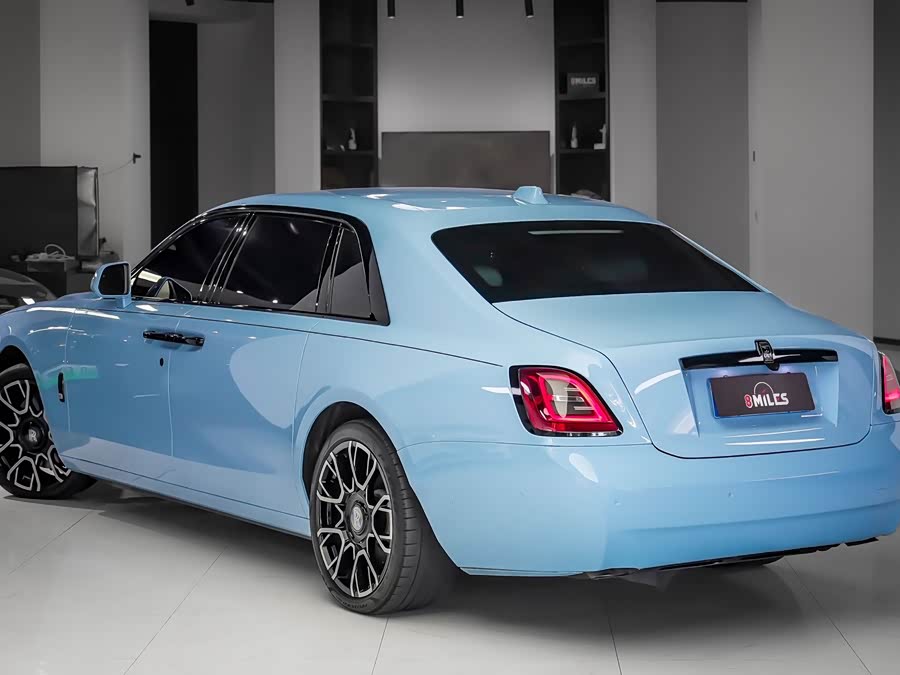 Rolls-Royce Ghost
