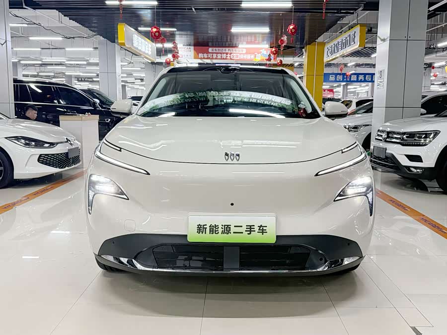 Buick Zhijing E7 1600 Ultra Full-Option