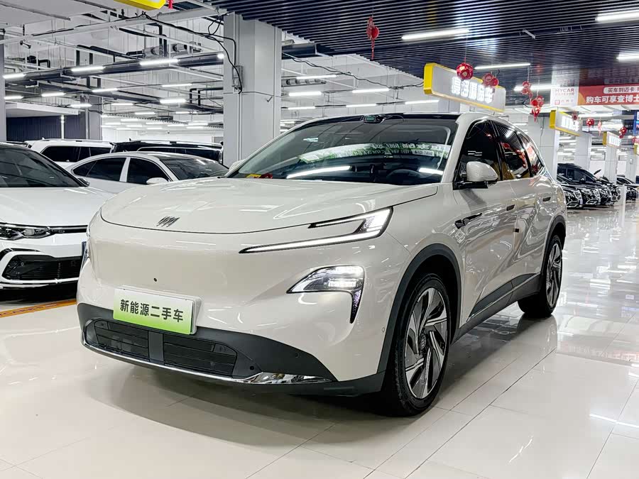Buick Zhijing E7 1600 Ultra Full-Option
