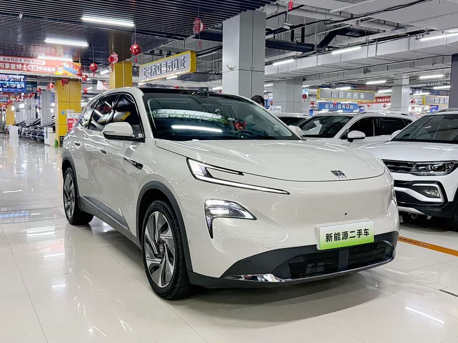 Buick Zhijing E7 1600 Ultra Full-Option