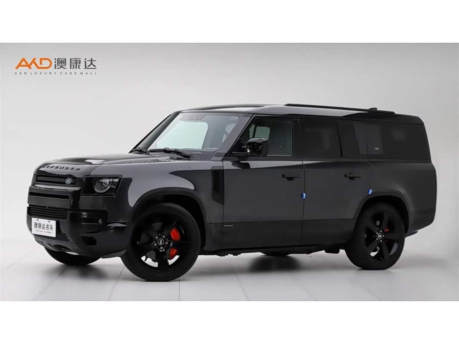 Land Rover Defender 130