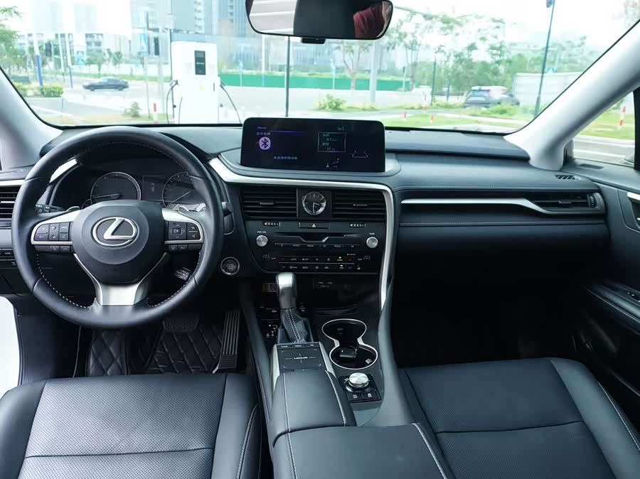 Lexus RX (facelift) 300