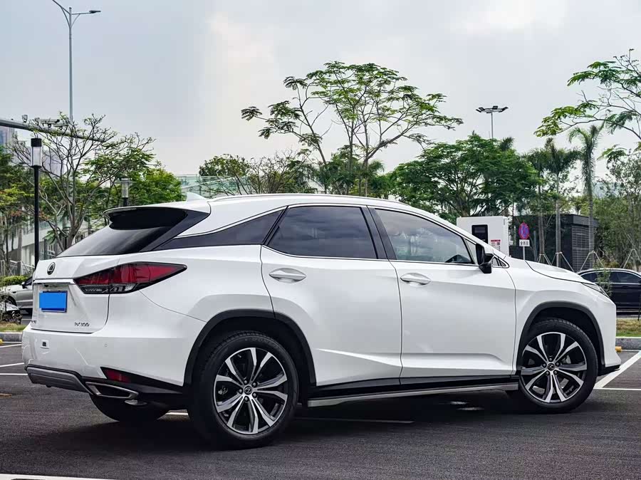 Lexus RX (facelift) 300