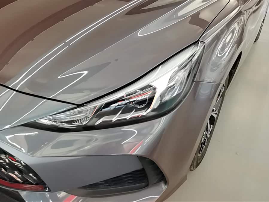 Motor MG 5