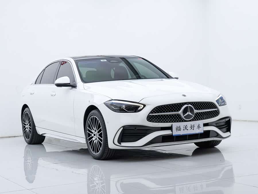 Mercedes-Benz C-Класс
