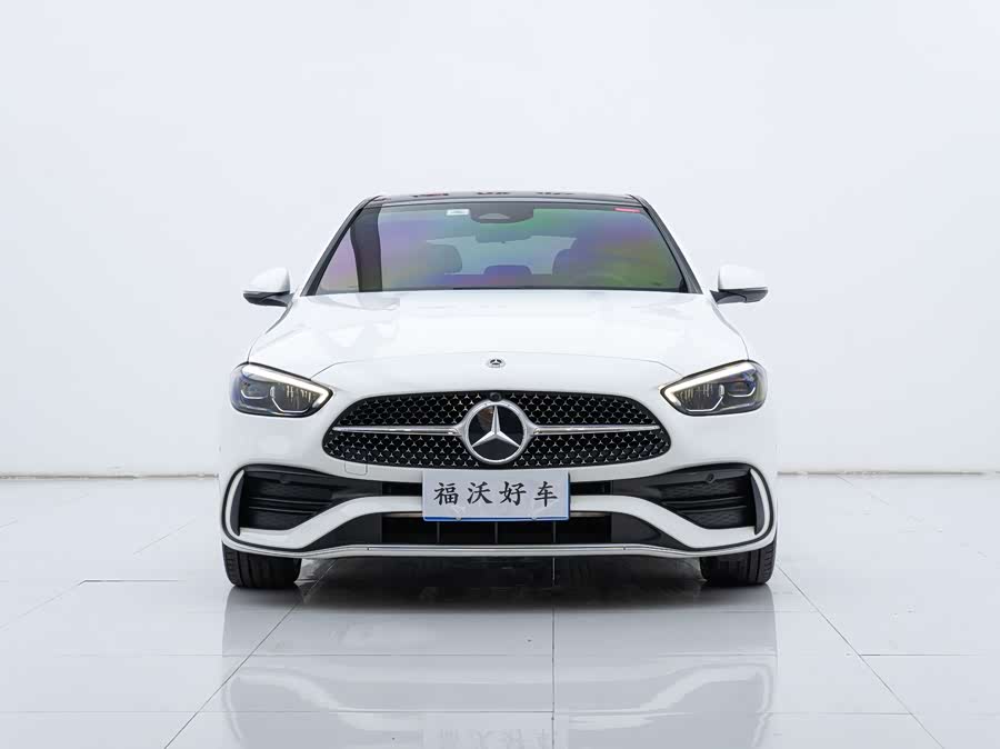 Mercedes-Benz C-Класс