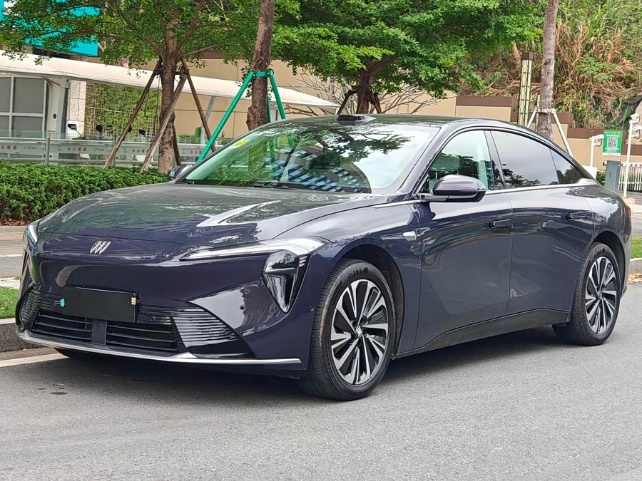Buick Zhijing L7 Luxury Xiaoyao Smart Drive