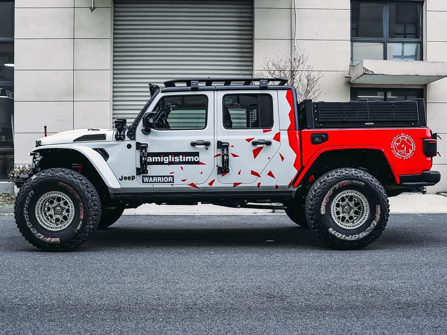 Jeep Gladiator