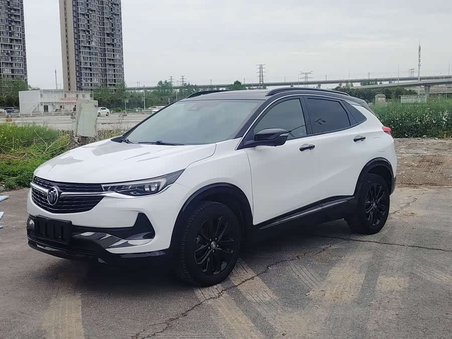 Buick Encore 20T