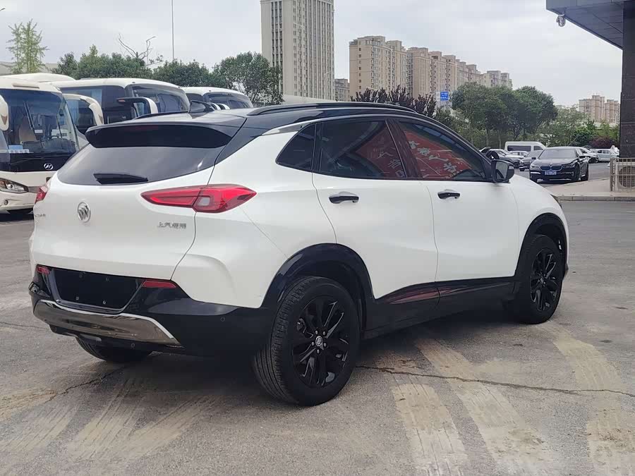 Buick Encore 20T