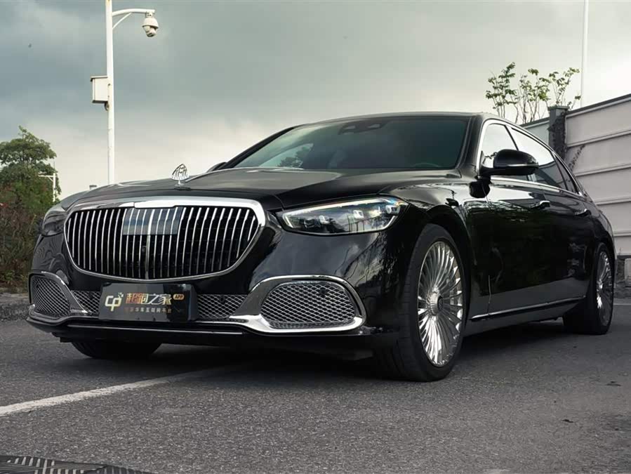 Mercedes-Maybach Maybach S-Class