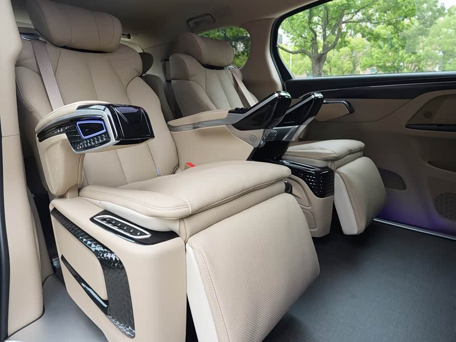 Buick GL8 Land Business Class Comfort DG