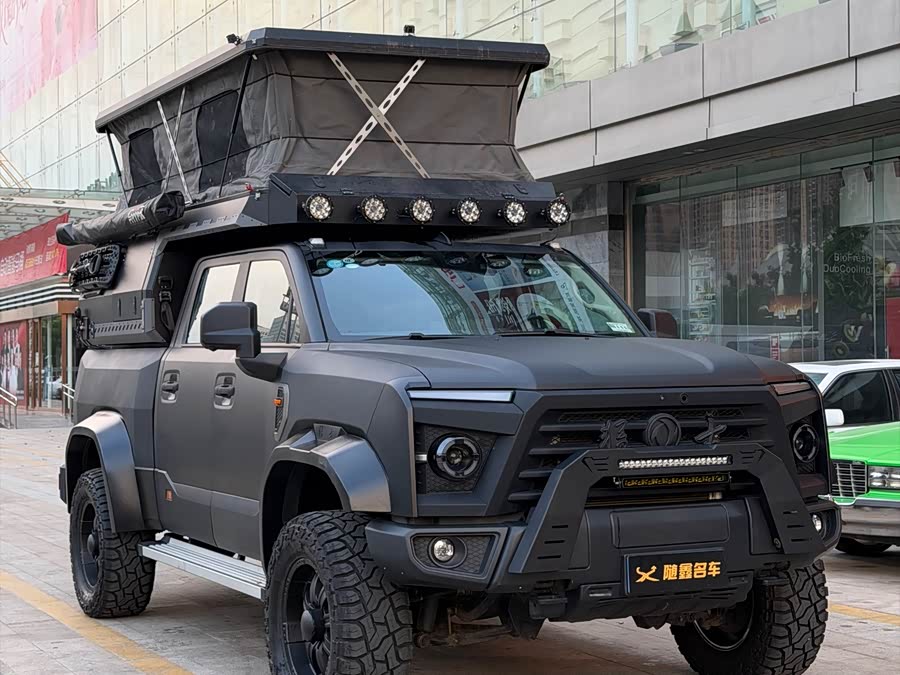 Dongfeng M-Hero MS600
