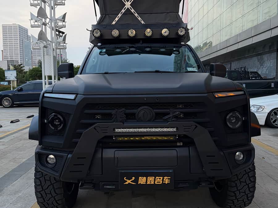 Dongfeng M-Hero MS600