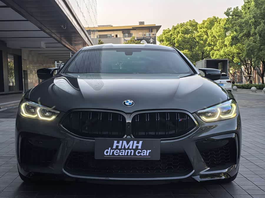 BMW M8 Gran Coupe Competition