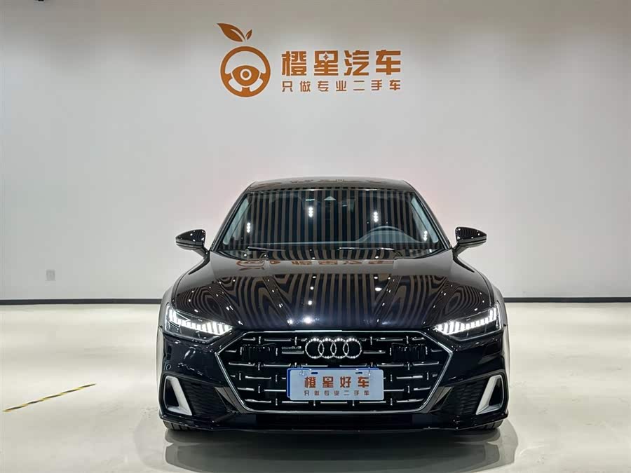 Audi A7L 45 TFSI quattro Luxury Enjoy