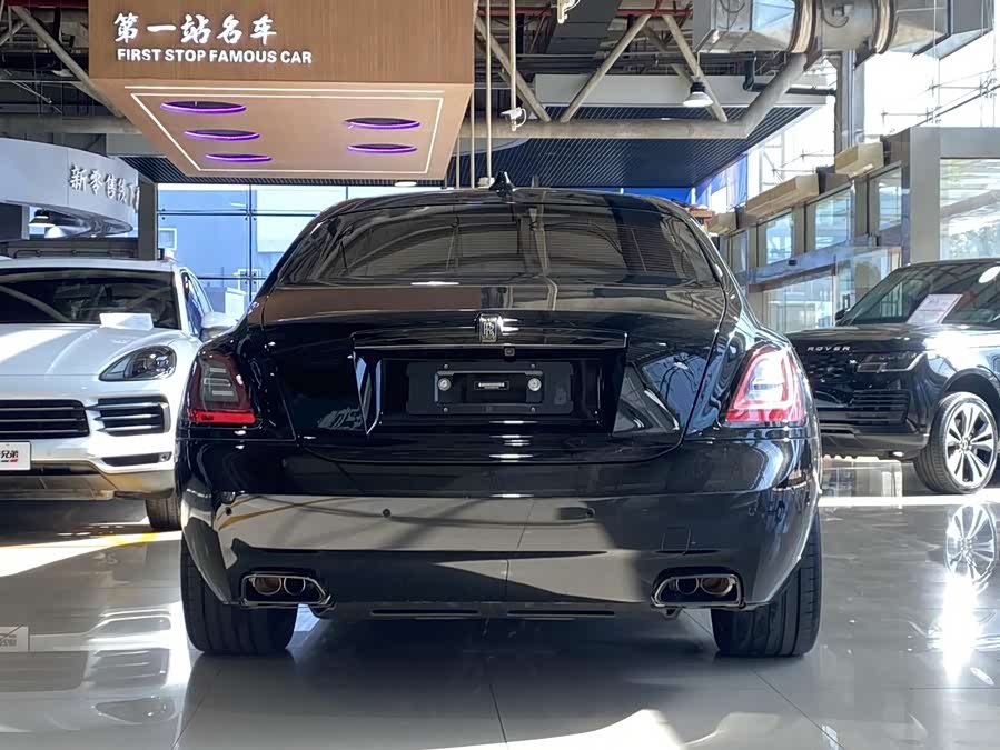 Rolls-Royce Ghost