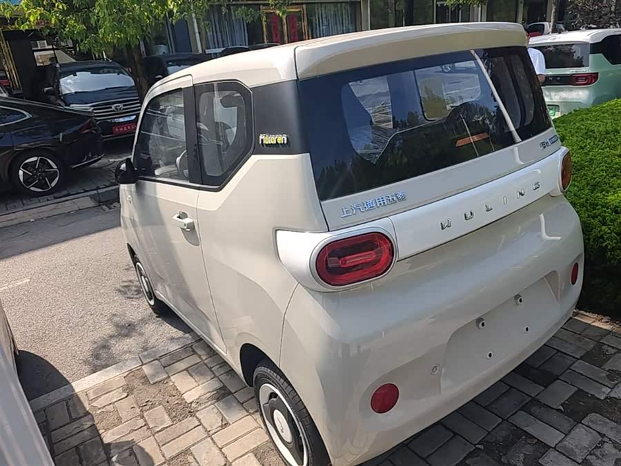 Wuling Hongguang MINI