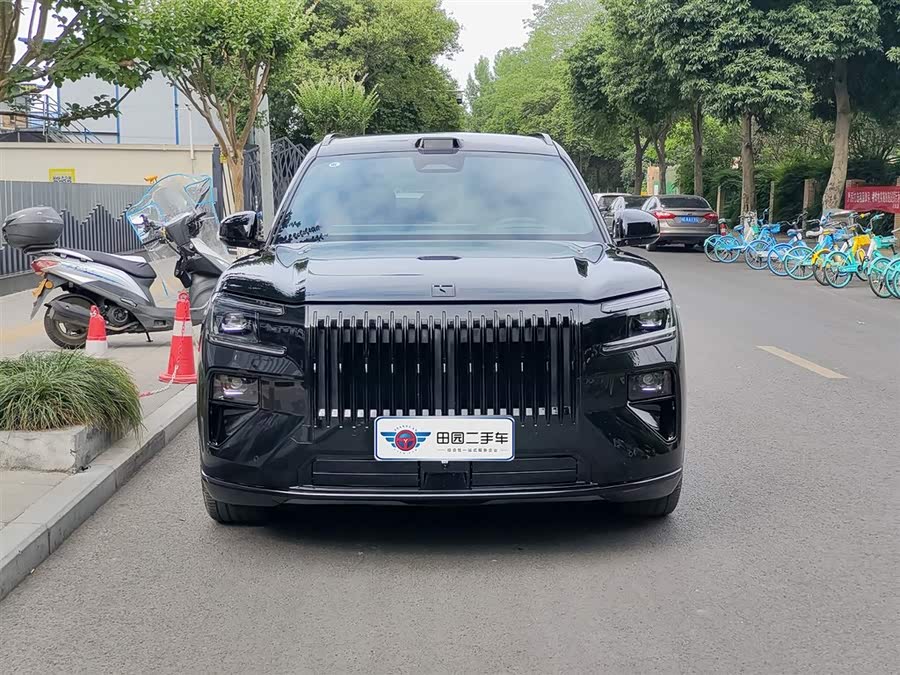 Zeekr 8X Ultra 70kWh