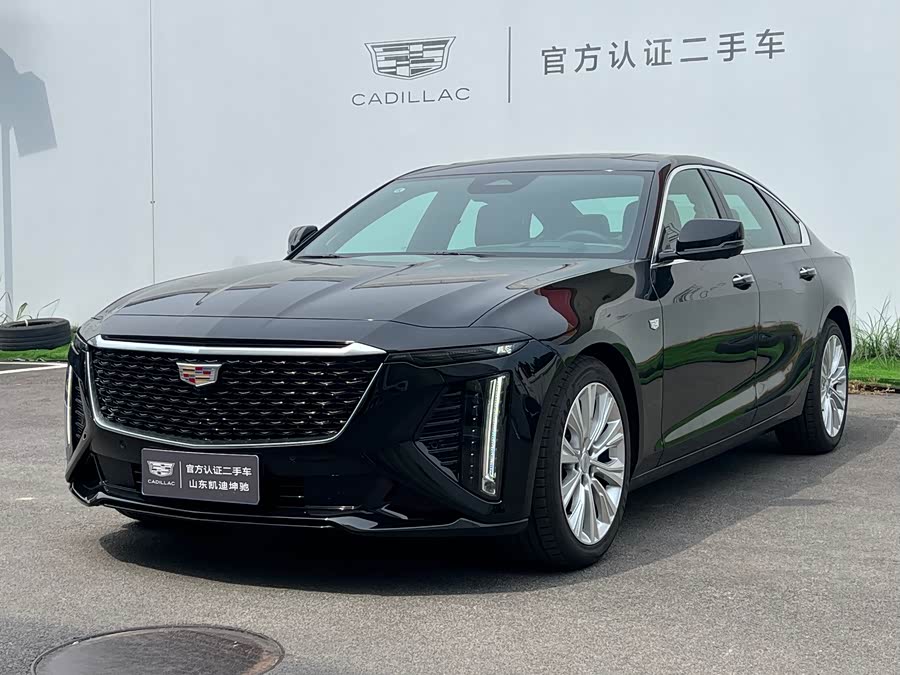 Cadillac CT6 28T Flagship