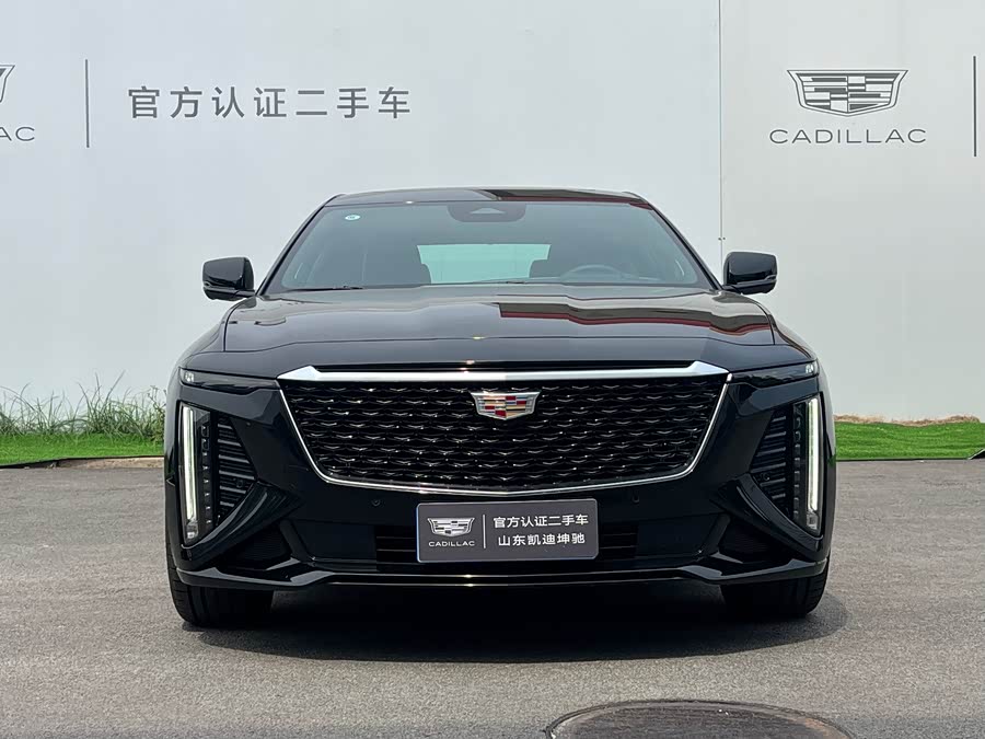 Cadillac CT6 28T Flagship