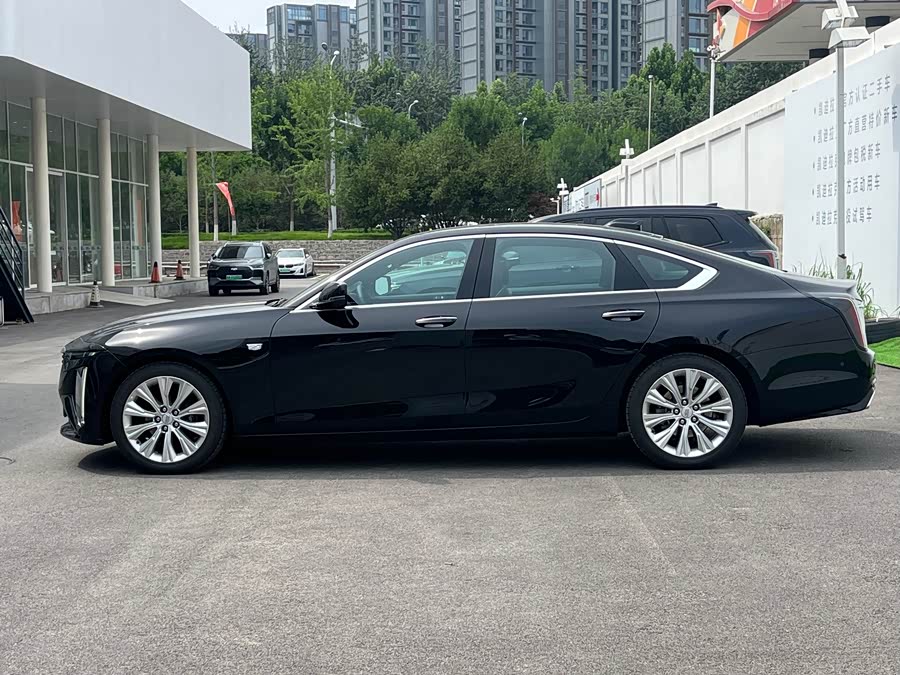 Cadillac CT6 28T Flagship