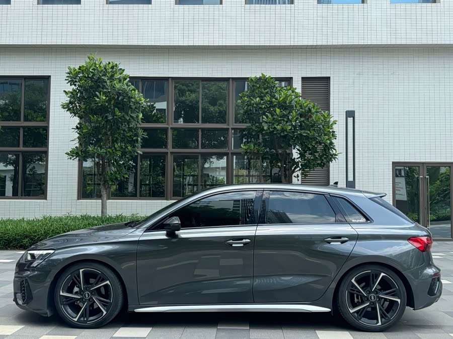 Audi A3 Sportback 35 TFSI Fashion Sport