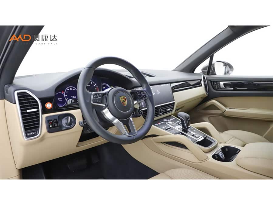Porsche Cayenne (гибрид)