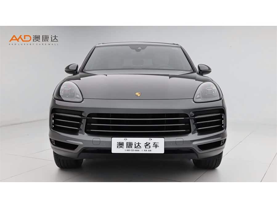 Porsche Cayenne (гибрид)
