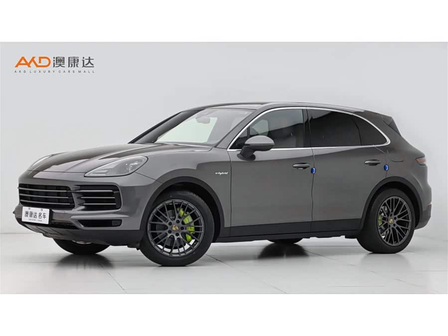 Porsche Cayenne (гибрид)
