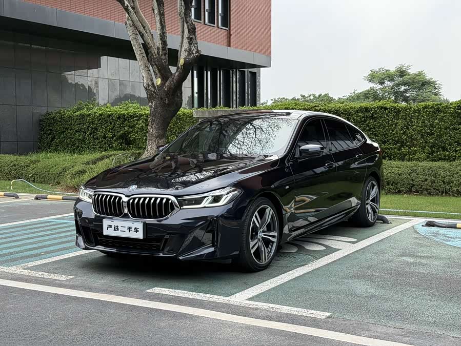 BMW 6 Series GT