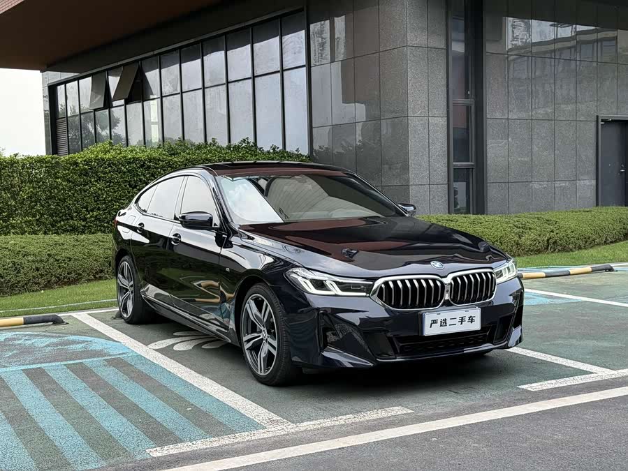 BMW 6 Series GT