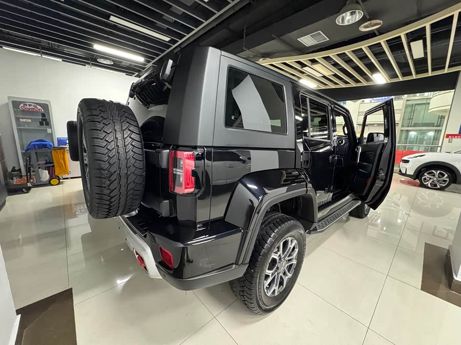 Beijing BAIC BJ40