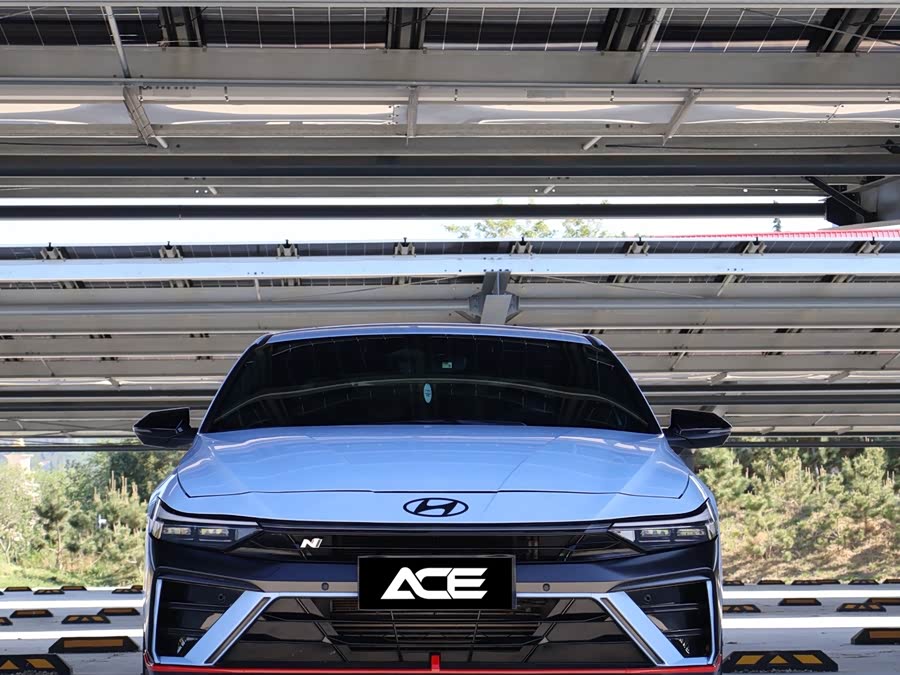 Hyundai Elantra N