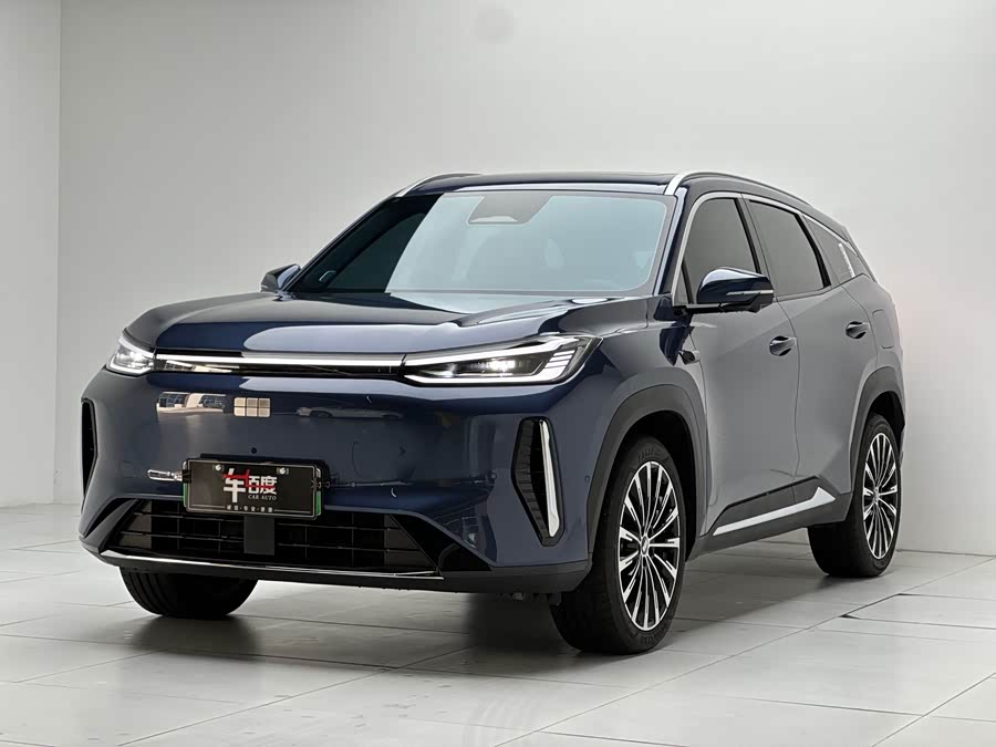 Geely M7 Voyager 225 km Starship