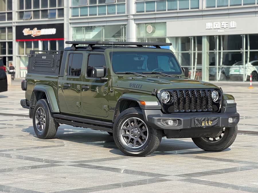 Jeep Gladiator