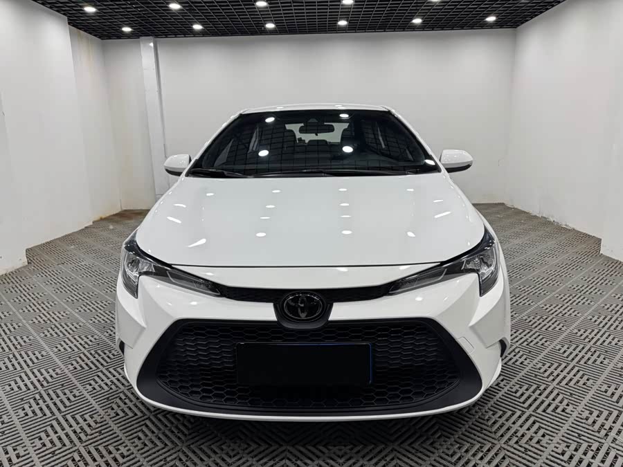Toyota Levin TNGA