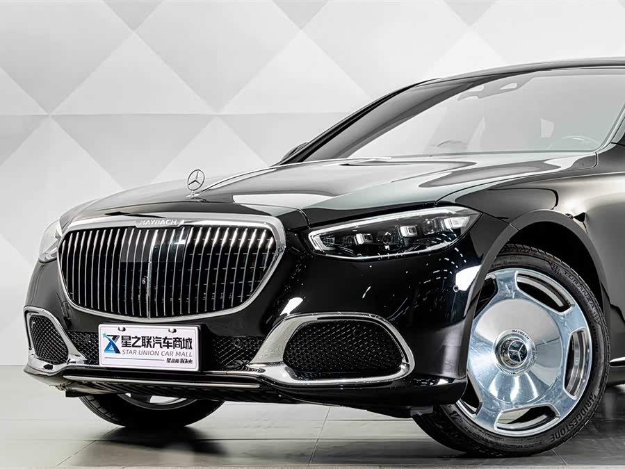Mercedes-Maybach S-Class S 480 4MATIC