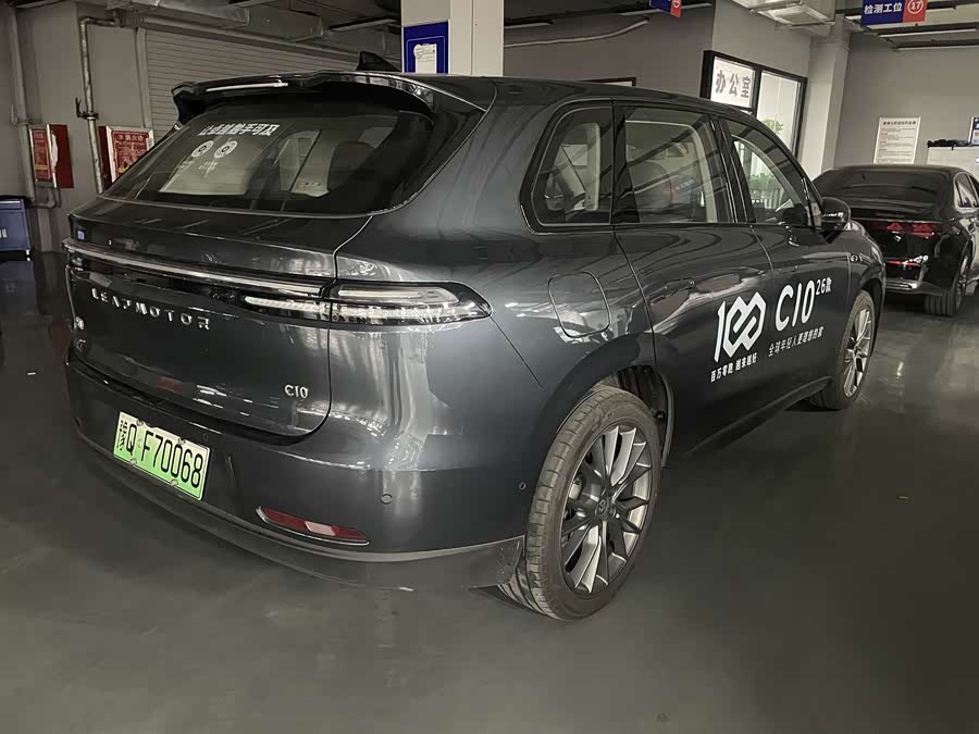 Leapmotor C10 210 LiDAR Edition