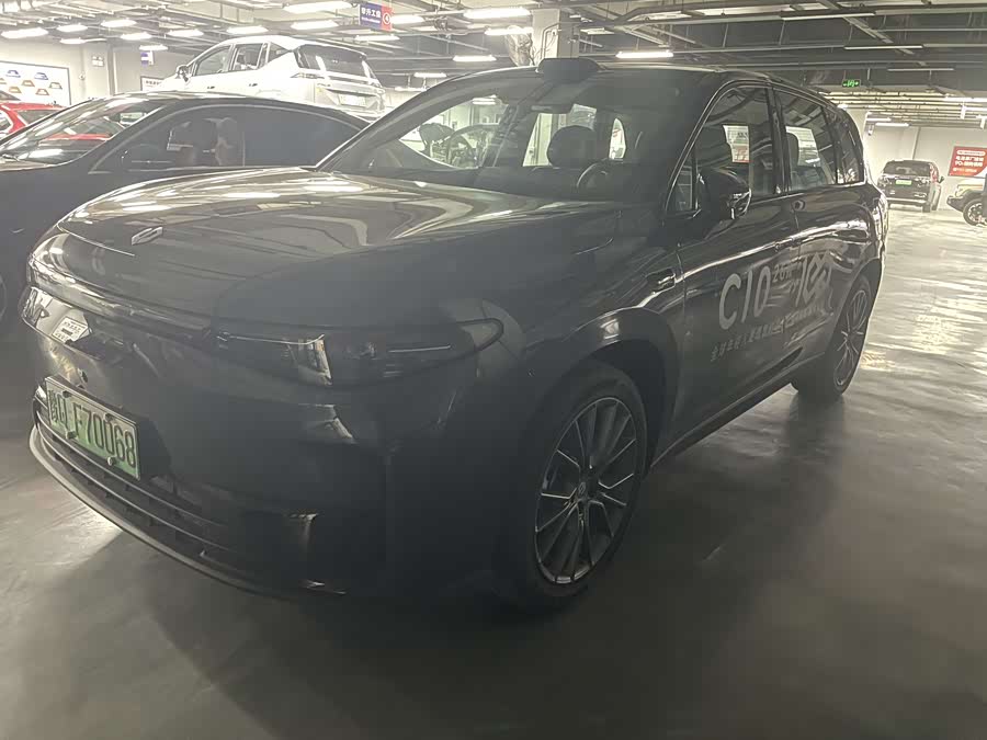Leapmotor C10 210 LiDAR Edition
