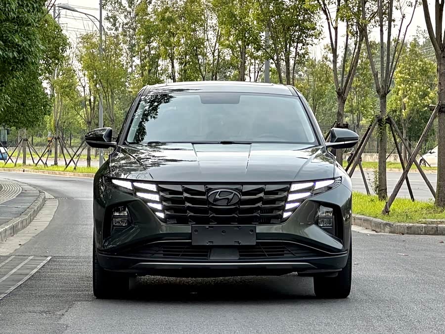 Hyundai Tucson L