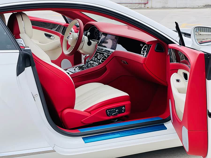 Bentley Continental