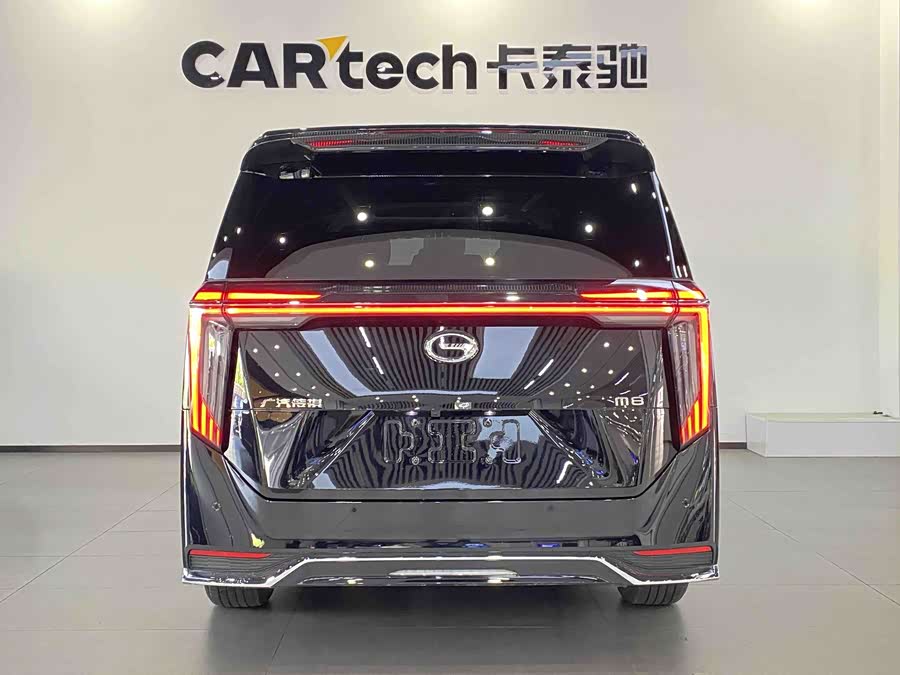 Trumpchi M8
