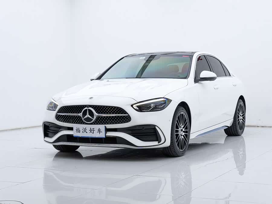 Mercedes-Benz C-Класс