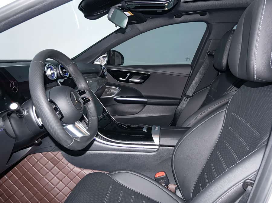 Mercedes-Benz C-Класс