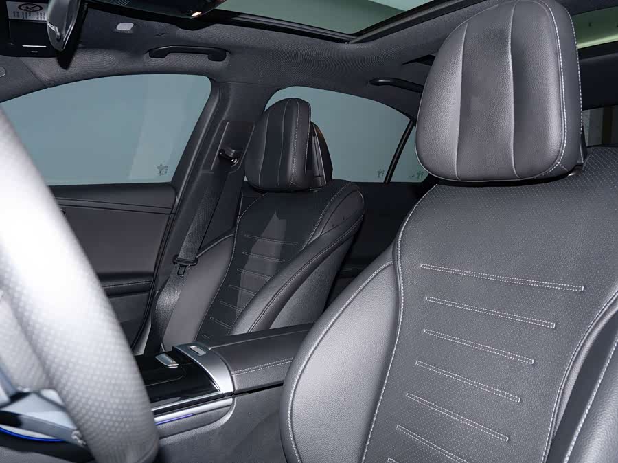 Mercedes-Benz C-Класс